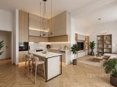 Prodej bytu, 2+1, 70 m²