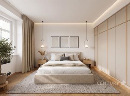 Prodej bytu, 2+1, 70 m²