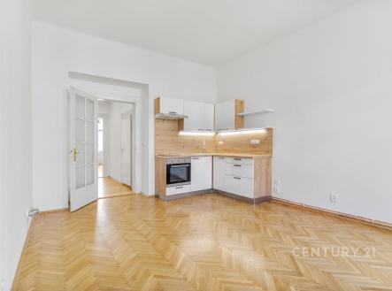 Pronájem bytu, 3+kk, 70 m²