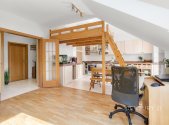 Prodej bytu, 2+kk, 72 m²