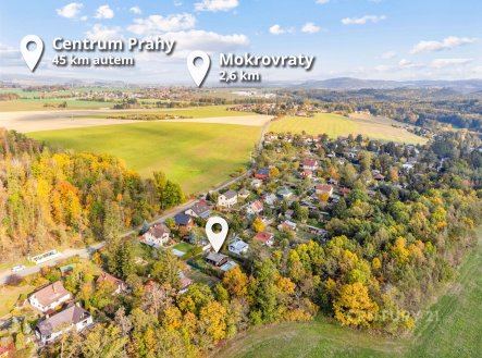Prodej chaty/rekreačního objektu, 32 m²