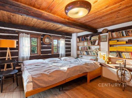 Prodej chaty/rekreačního objektu, 132 m²