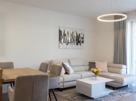 Prodej bytu, 2+kk, 54 m²