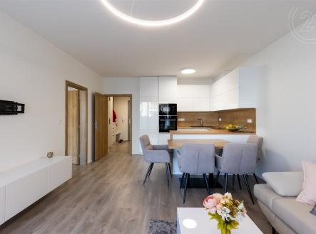 Prodej bytu, 2+kk, 54 m²