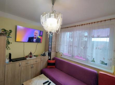 Prodej bytu, garsoniéra, 18 m²