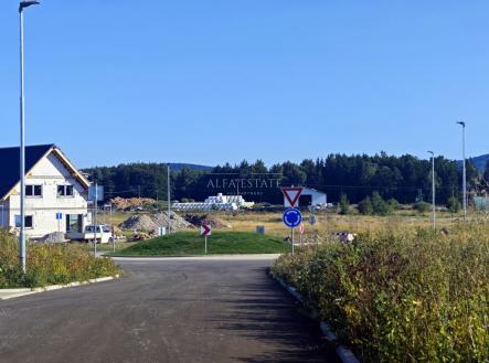 Prodej pozemku pro bydlení, 1 025 m²