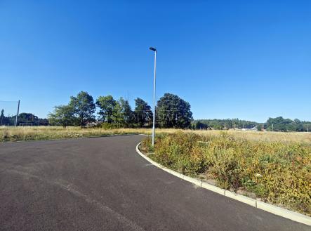 Prodej pozemku pro bydlení, 1 025 m²