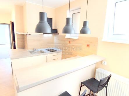 Pronájem bytu, 1+1, 40 m²