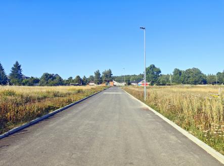 Prodej pozemku pro bydlení, 1 060 m²