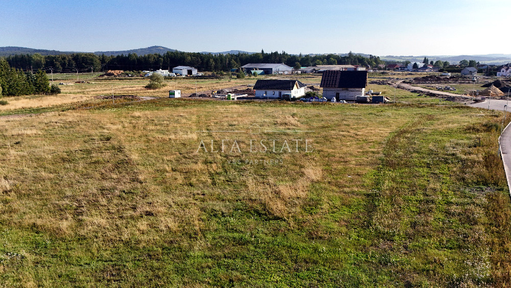 Stavební pozemek v obci Kolová, lokalita Za humny 2,1027m2
