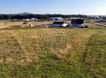 Prodej pozemku pro bydlení, 1 027 m²