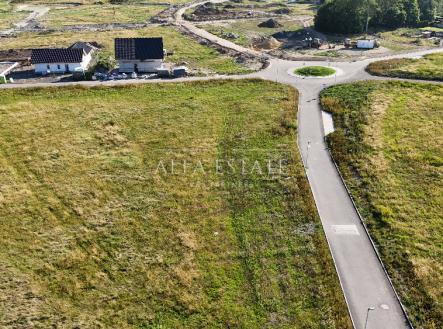 Prodej pozemku pro bydlení, 1 027 m²