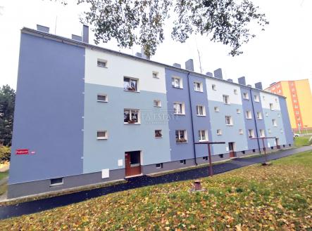 Pronájem bytu, 2+1, 49 m² obrázek