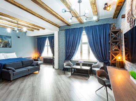 Prodej - hotel, 1 123 m²