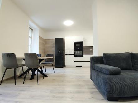 Prodej bytu, 3+kk, 76 m²