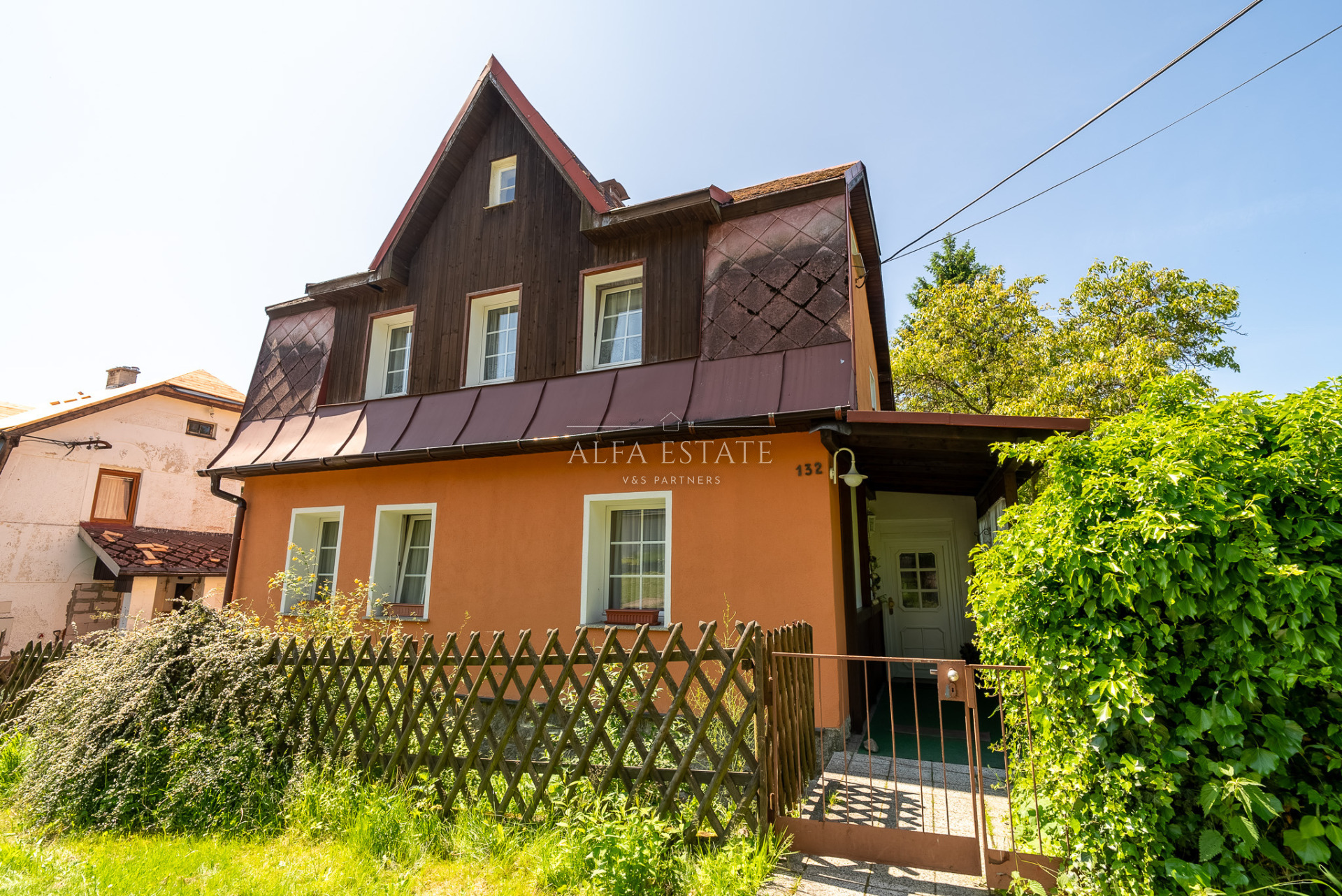 Prodej domu Tisová u Nejdku