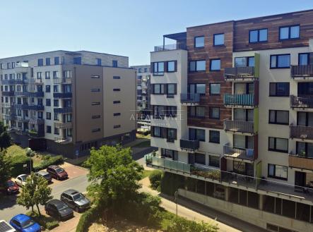 Prodej bytu, 2+kk, 48 m²