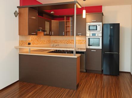 Prodej bytu, 2+kk, 48 m² obrázek