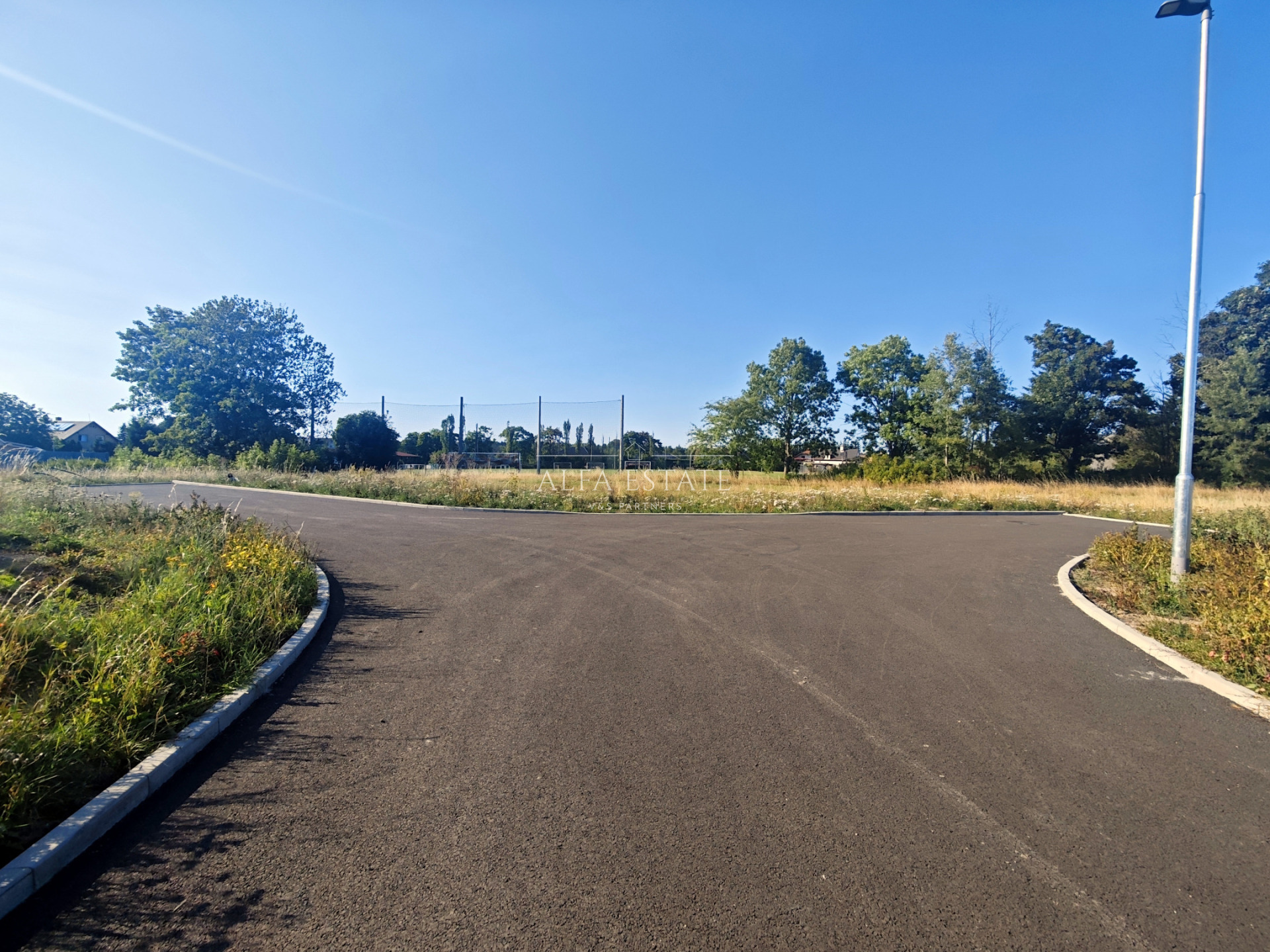 Stavební pozemek v obci Kolová, lokalita Za humny 2, 1272m2