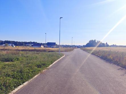 Prodej pozemku pro bydlení, 1 272 m²