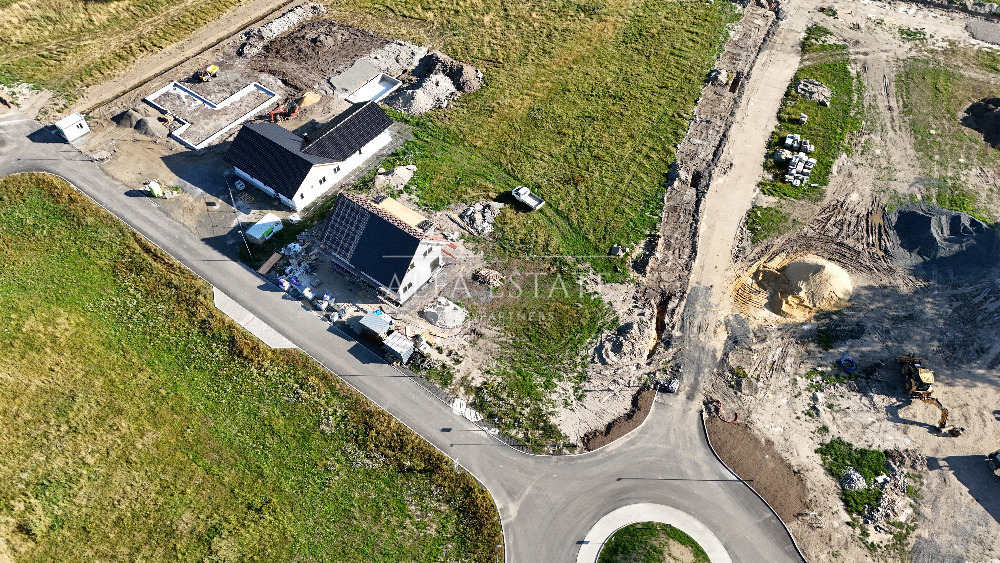 Stavební pozemek v obci Kolová, lokalita Za humny 2, 1272m2