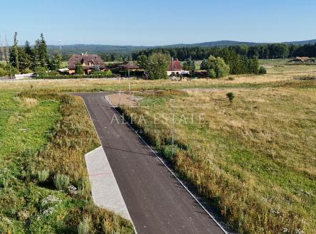 Prodej pozemku pro bydlení, 1 272 m²