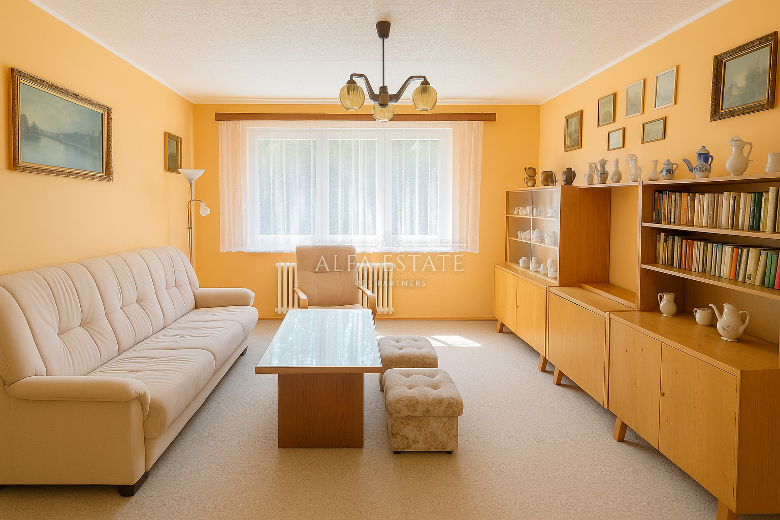 Prodej bytu 2+1, 55m2 ul.Okružní Nejdek