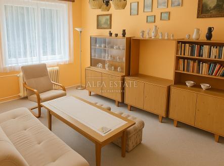 Prodej bytu, 2+1, 55 m²