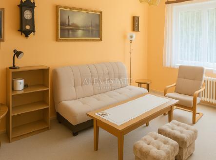 Prodej bytu, 2+1, 55 m²