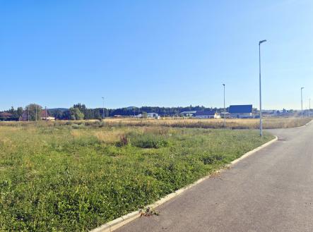 Prodej pozemku pro bydlení, 1 027 m²