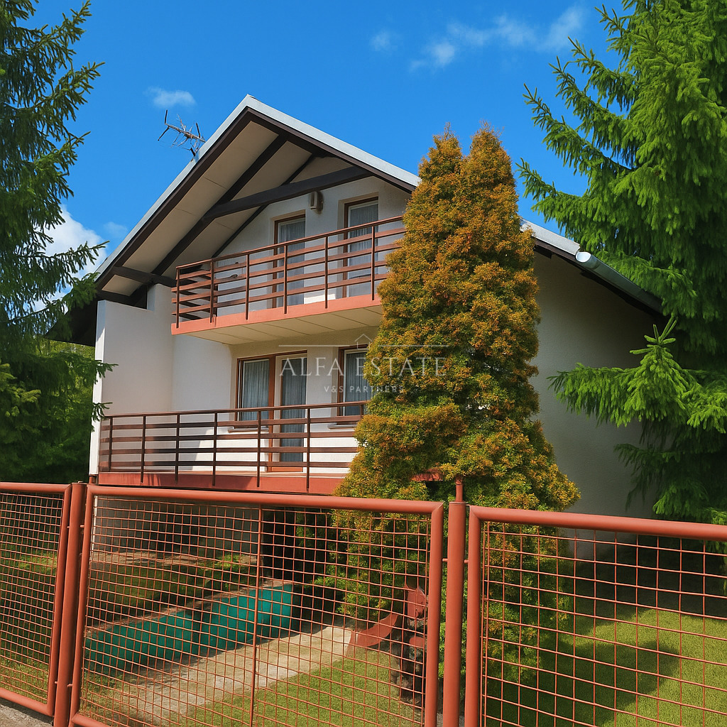 Rodinný dům Hostín u Vojkovic