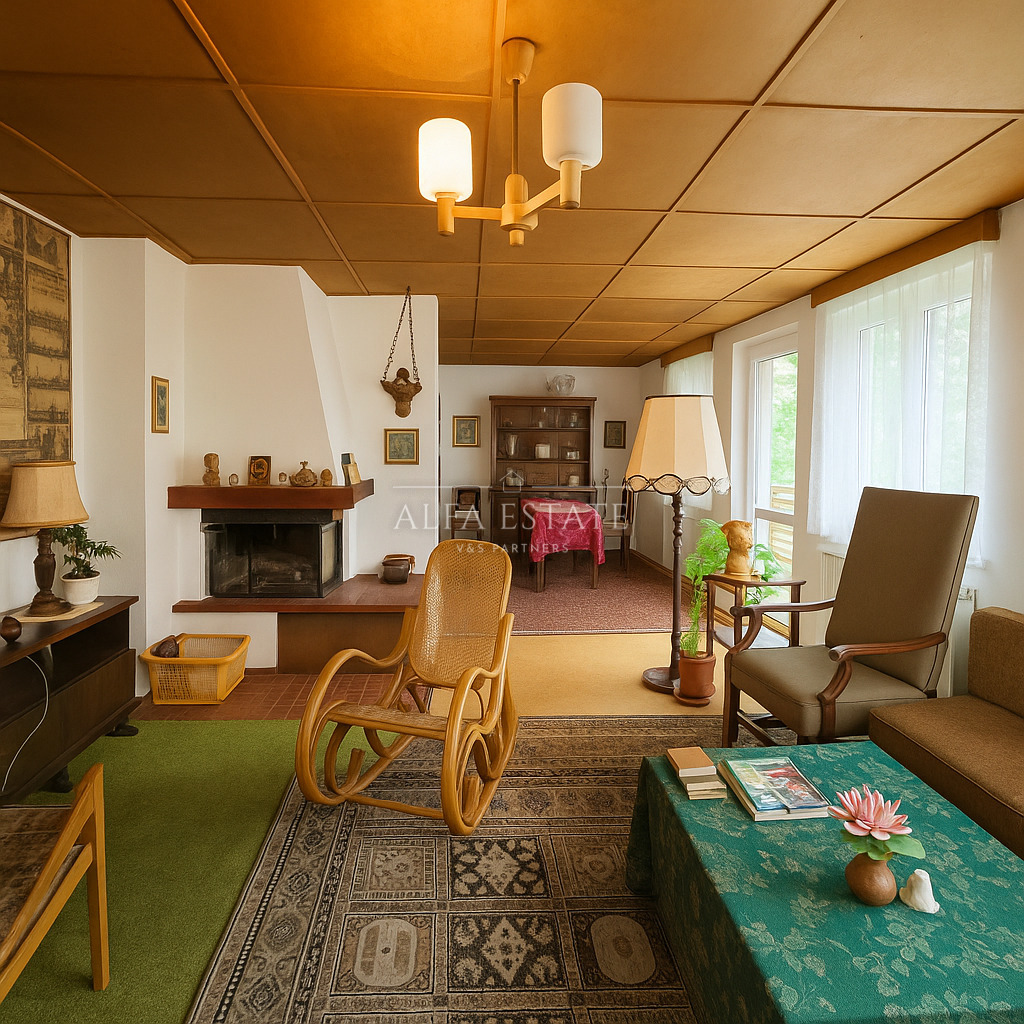 Rodinný dům Hostín u Vojkovic