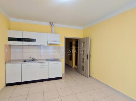 Pronájem bytu, 2+kk, 48 m² obrázek