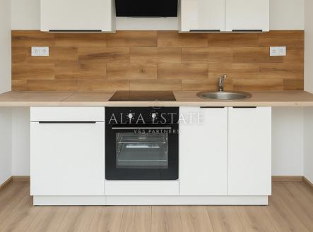 Pronájem bytu, 1+1, 41 m²