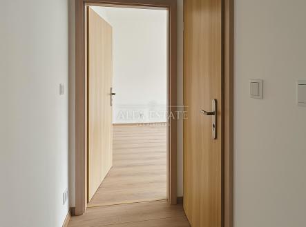 Pronájem bytu, 1+1, 41 m²