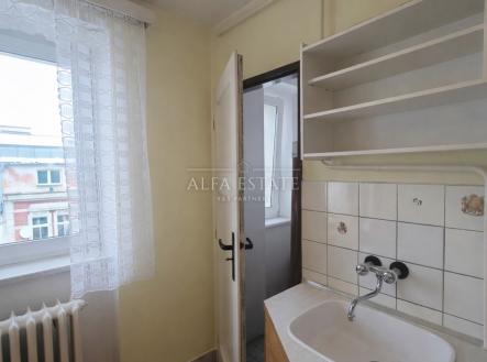 Prodej bytu, 2+1, 58 m²