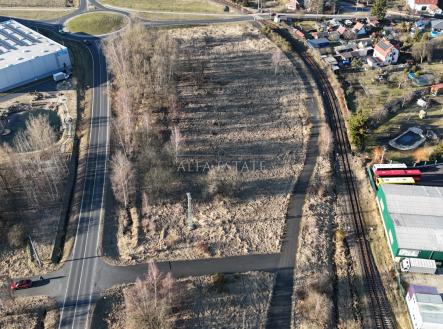 Prodej pozemku pro komerční výstavbu, 7 451 m²