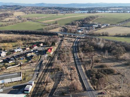 Prodej pozemku pro komerční výstavbu, 7 451 m²