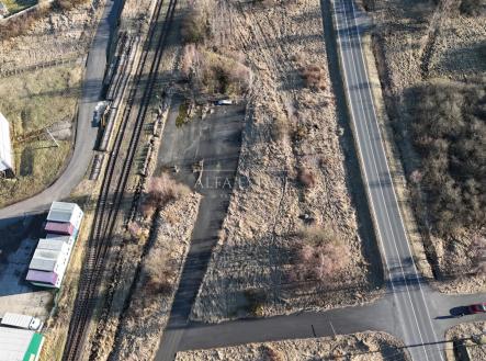 Prodej pozemku pro komerční výstavbu, 7 179 m²