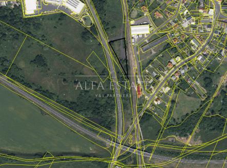 Prodej pozemku pro komerční výstavbu, 7 179 m²