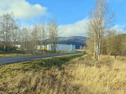 Prodej pozemku pro komerční výstavbu, 3 460 m²