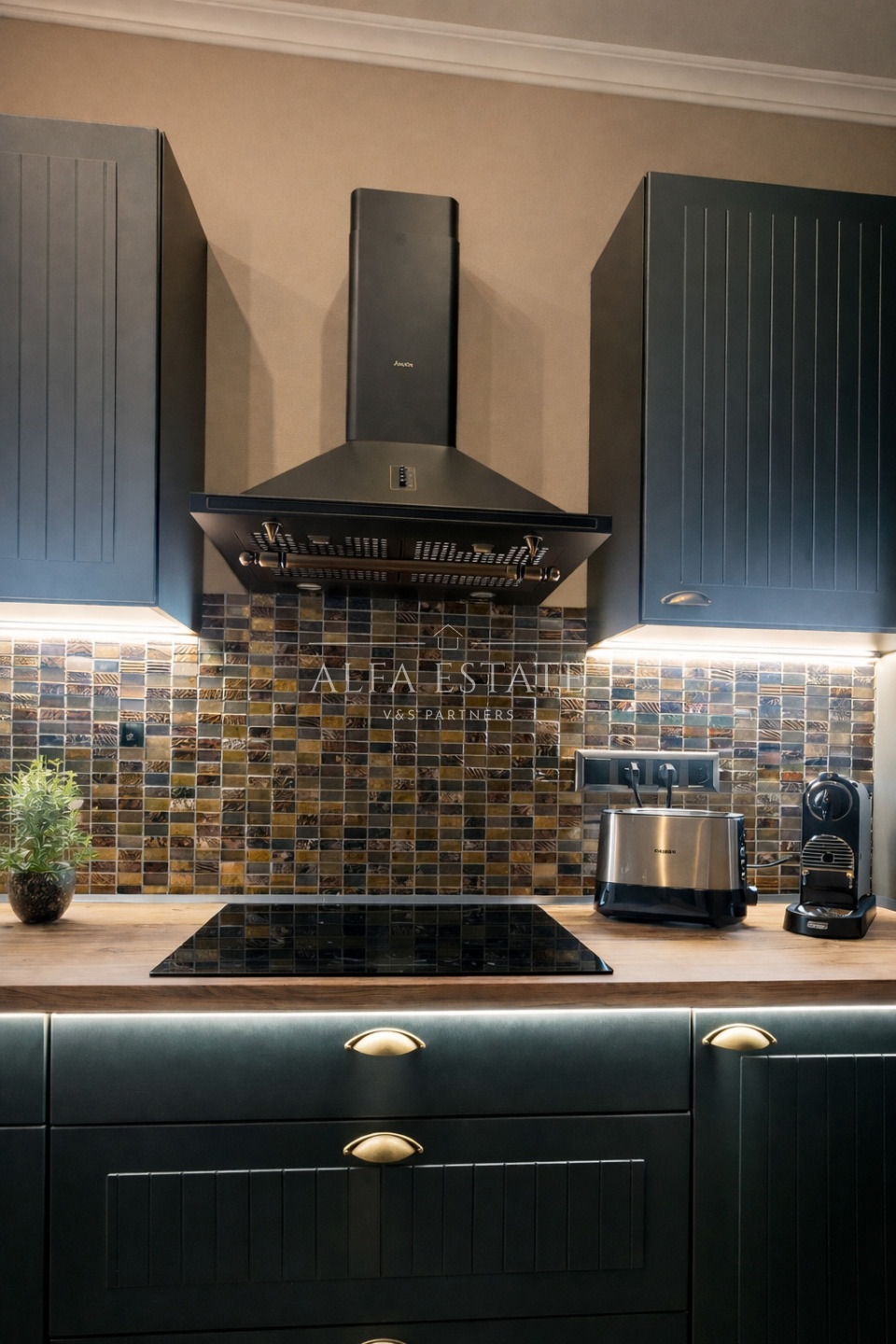 Pronájem samostaně stojiícího domu s bytem 2kk 80m2, ul.Mariánská, Karlovy Vary