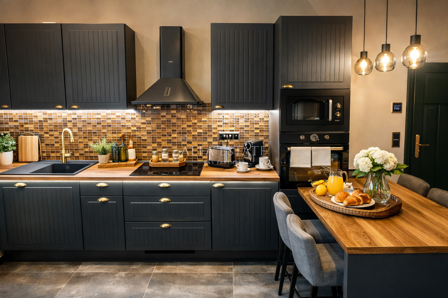 Premium Residence for Rent – Luxury Apartment 1 Bedroom (2+kk), 80 m² – Mariánská Street, Karlovy Va