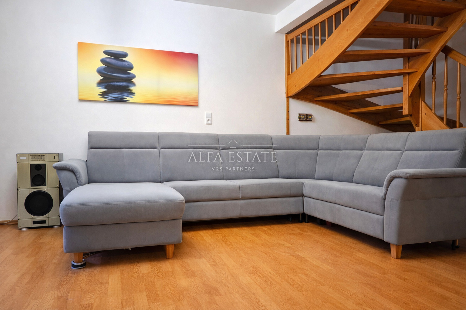 Pronájme mezonetového bytu 3+1, ul.Mariánskolázeňská, Karlovy Vary