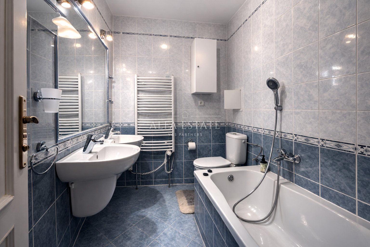 Pronájme mezonetového bytu 3+1, ul.Mariánskolázeňská, Karlovy Vary