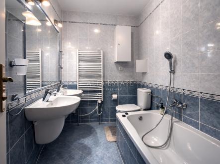 Pronájem bytu, 3+1, 108 m²