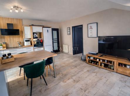 Prodej bytu, 4+kk, 107 m²