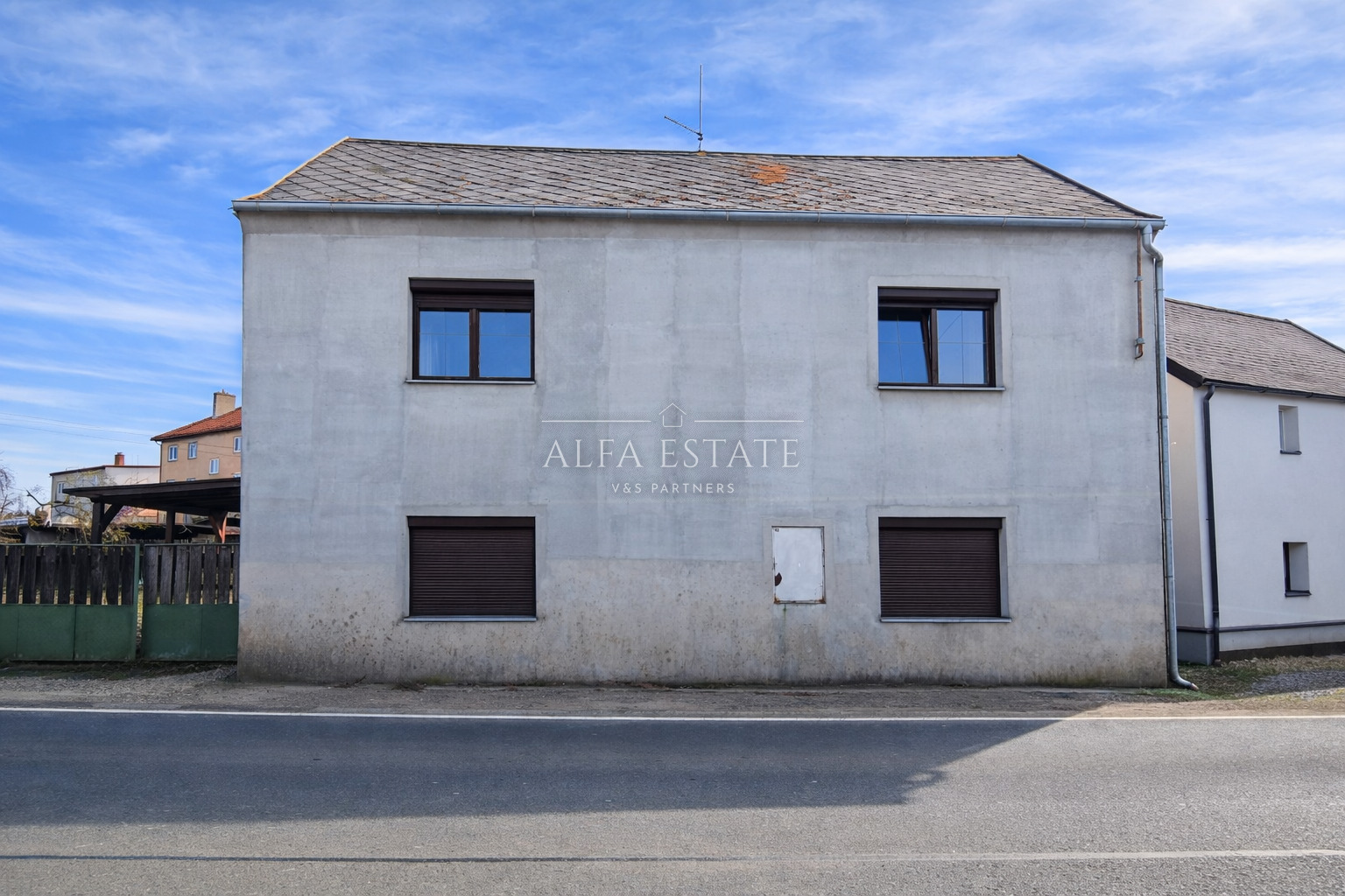 Prodej rodinného domu 4+1, Otovická, Sedlec