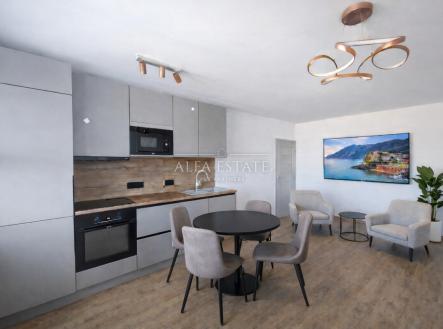 Prodej bytu, 3+kk, 61 m²