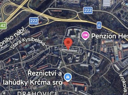 Prodej bytu, 3+kk, 61 m²